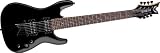 Dean Guitars Vendetta 1.7 7 String - Classic Black Electric Guitar