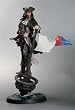 Pirates of the Caribbean Jack Sparrow Statue