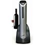 Pronto Cordless Electric Wine Bottle Opener With Free Foil Cutter & New Quiet Motor