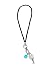 Cell Phone Charm - C40 - Chinese Style Key and Bead