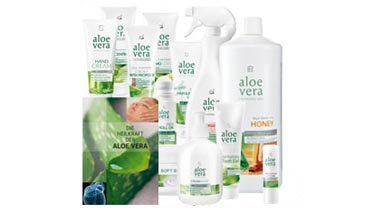 LR-Lucky Aloe Vera Vorteils-Set Preisvergleich