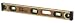 Stanley 42-350 48-Inch FatMax Brassbound Hardwood Level