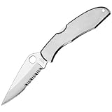 Spyderco - Model: C10ps Stainless Knife