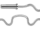 4 ft. Chrome Olympic Super Curl Weight Bar 31w7ndeqayL. SL160 4 ft. Chrome Olympic Super Curl Weight Bar