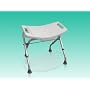 Klappbarer Duschhocker Duschsitz h�henverstellbar 