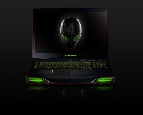 Alienware M18x R2 BLACK 18.4 i7 3840QM 3.8GHz NVD SLI 680M 32GB 1024GB SSD RAID0 Killer 1202 Bluray Windows 8 Pro