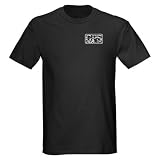 GPS GEOcacher Hiking Dark T-Shirt by CafePress