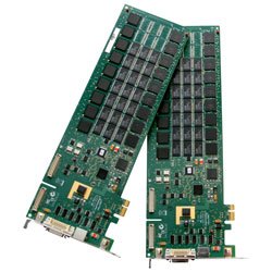 Digidesign Pro Tools HD2 Accel PCI Audio Interface (PCIe)
