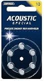 Rayovac 10 H�rger�te-Batterie 6er Pack