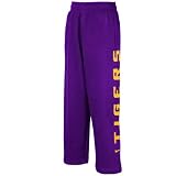 Nike LSU Tigers Youth Purple Fleece Pants (Large)