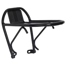 Sunlite Gold Tec Front Rack - Black