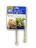 CFA Wooly Mice with Catnip Wool Mouse