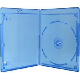 Bo�tier vide Blu-Ray 11mm - Lot de 10