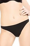 Marlies Dekkers 15643 Beautiful Bat Black Thong