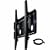 VideoSecu Black Tilting Wall Mount Bracket for Olevia/Syntax LT37HVS LCD 37 inch HDTV TV with Free 6 FT HDMI Cable