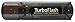 Corsair Turbo Flash USB2.0 Flash Memory Drive 1GB Black W67�~H10�~D17mm CMFUSBTV2.0-1GB