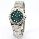 Citizen Damenuhr Quarz Analog Edelstahl QD7150-57LR