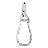 Clippers:Tweezerman Barrel Spring Toe Nail Clipper