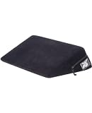 Liberator 24-Inch Wedge, Black Microfiber