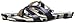 Nine West Women's Outofsite Synthetic Dress Sandal