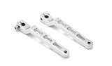 Billet Heel Toe Shift Lever Arms Harley FLST FLT FLHT