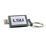 Centon 4GB Louisiana State University Keychain USB Flash Drive
