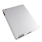 iPad2シンプルハードケース（ホワイト）