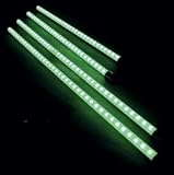 Produkt-Bild: LED - Unterbodenbeleuchtung Set mit Fernbed. - GR&Uuml;N