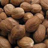 Indian Spice Nutmeg Whole 3.5oz-