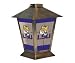 31w832reP2L. SL75  Louisiana State University Fighting Tigers Candle Lantern