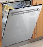 Review Fagor  / Fagor LFA073IT Fully Integrated Dishwasher with 8 Cycles, Eco Sensor, Perfect Drying, Self Cleaning and Stainless Steel Interior: Requires Custom Panel