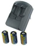 Electronics : 10 of Duracell Duracell Lithium DL123/DL123A x 1 Lithium