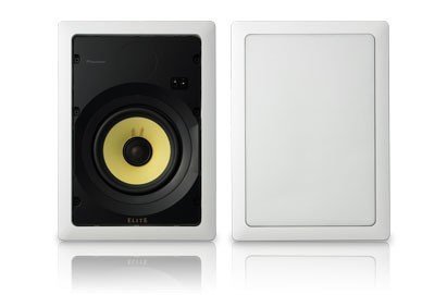 Pioneer Elite SIW671LR Elite Siw671lr [pair] 6 1/2 In-wall Cst Speaker