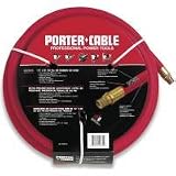 Porter-Cable 3/8 in. x 25, Rubber Air Hose - 60325/60325