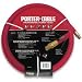 Porter-Cable G8114 60325 3/8 x 25' Red Rubber Air Hose