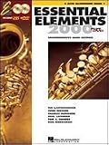 Essential Elements Eb Alto Sax Bk 1