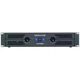 American Audio Power Amplifier, 300 Watts/Channel