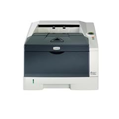 Kyocera FS-1300DN Schwarz-Wei� Netzwerk-Laserdrucker mit integriertem Druckserver und Duplexeinheit