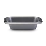 Anolon Advanced Bakeware 9-Inch by 5-inch Loaf Pan