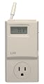 Lux WIN100 Smart Temp Fully Programmable Thermostat