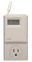 Lux Win100 Heating & Cooling Programmable Outlet Thermostat