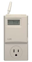 WIN100 Heating & Cooling Programmable Outlet Thermostat