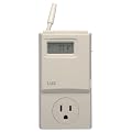 WIN100 Heating & Cooling Programmable Outlet Thermostat