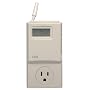 WIN100 Heating & Cooling Programmable Outlet Thermostat