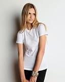 Bella Ladies 4.2 oz. Favorite T-Shirt - WHITE - S