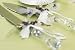 Butterfly Wishes in Precious Jewels Cake Serving Set
