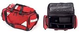 Professional Trauma/Air Mgmnt Kit II, color: red