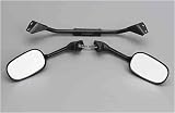 New Genuine Yamaha Snowmobile Acc. / 2008 RS Vector LTX GT / RS Venture Style Mirror Set / pt # 8ET-W2628-00-00