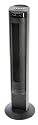 Honeywell HO-5500RE Oscillating Tower Fan with remote control & Gliding Grill Function - black
