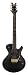 Dean Deceiver Floyd Electric Guitar, Gold Black Satin